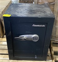 Sentry Electronic Combination Safe,