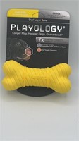 Large Playology Bone , For Tough Chewers