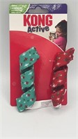Kong Active Curls Cat Toy 2 Pack