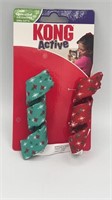 Kong Active Curls Cat Toy 2 Pack