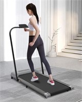 Fairypagoda Model Q2F Folding Treadmill Walking