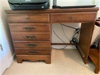 Small Vintage Desk