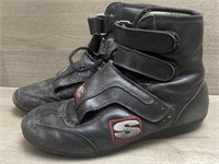 Authentic Simpson Racing Boots