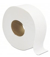 GEN Tissues: 12 PK, Jumbo Roll 2 Ply Toilet