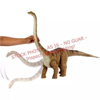 Jurassic World  Mamenchisaurus figure