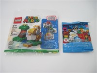 Lot of Collectible Lego  NEW