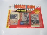 1998 Home Run Record Breakers Cards NEW