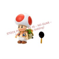 Mario Bros Toad 5in. action figure