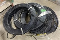 Steel Strapping Coils, 3/4in and 2-1/2in