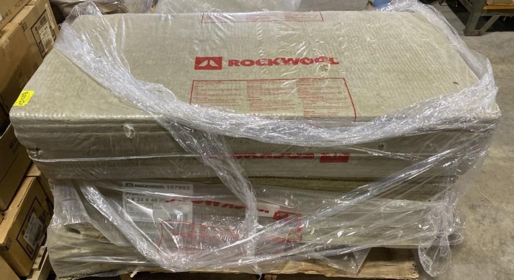 Rockwool ProRox SL960 Mineral and Fiber Boards, 1