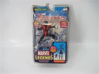 Marvel Legends Nightcrawler Figure
