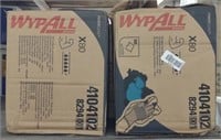 WypAll Heavy Duty Blue Towels *Bidding 1xqty
