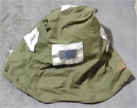Safety Helmet w/ Hood