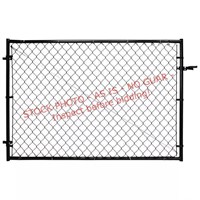 Adjust-A-Gate Fit-Right Adjustable Chain Link Gate