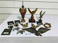 Group Lot - ASST Eagle Pieces