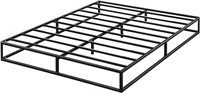 PrimaSleep 9 Inch Modern Metal Bed Frame, King