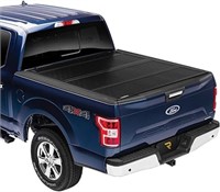 FiberMax Hard Folding Truck Bed Tonneau Cover