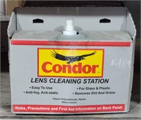 Condor Lens Cleaning Station *Bidding 1xqty