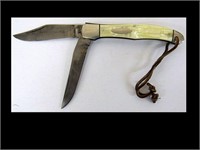 WESTERN MOP 061 2 BLADE FOLDING KNIFE