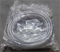 Cleargreen Free PVC Tubing. 50' Coil *Bidding