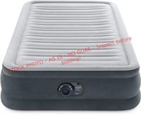 Intex deluxe twin Airbed