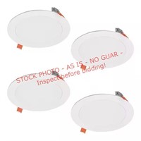 Halo 6in Recessed LED Light Kit