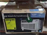 LG Room Air Conditioner (350 sq. ft, 8,000