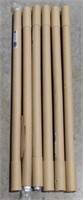 GE Florescent Light Bulb Rods (29" Long) (Model