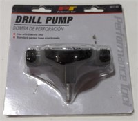 Performance Tool Drill Pump (Model W1143)