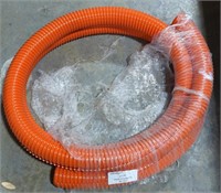 Hydro Maxx Orange Corrugated PVC (3"×25')