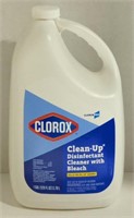Clorox Disinfectant Cleaner w/ Bleach (1 Gal).