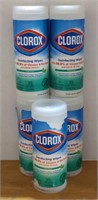 Clorox Disinfectant Wipes (35 Wipes Per