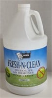 Werth Fresh-N- Clean Floor Cleaner (1 Gal).