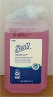 Scott Foam Skin Cleaner (1 Liter). Bidding 1xtq