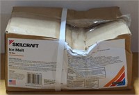 Skilcraft Ice Melt 10 Lbs **Sealed**