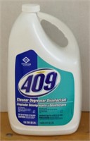 409 Commercial Cleaner Degreaser Disinfectant (1
