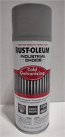 Rust-Oleum Industrial Choice Cold Galvanizing