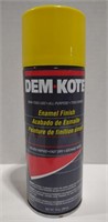 Dem-Kote All-Purpose Enamel Finish Spray Paint