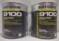 Rust-Oleum Industrial Coating DTM Epoxy Mastic