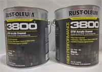 Rust-Oleum Industrial Coating 3800 DTM Acrylic