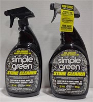 Simple Green Stone Cleaner Spray *(Bidding 1xqty)*