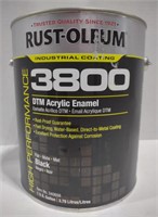 Rust-Oleum Industrial Coating DTM Acrylic Enamel