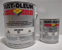 Rust-Oleum Concrete Saver Anti-Slip Floor Coating