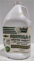 Werth Formula 66 Enzyme Digester Odor Control
