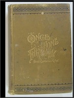 BOOK - 1890 - ONCE THEIR HOME