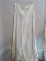 Antique White ladies slip