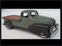 CUSTOM MARX FLATBED TRUCK