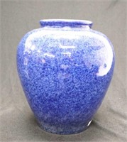 Chinese pottery vase