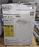 Black + Decker Portable Air Conditioner