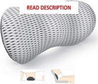 $25  AgoKud Lumbar Pillow  19.7*9.7*5.6 in-White